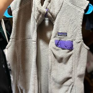 Patagonia vest size M